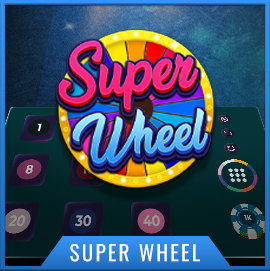 Dingdong Super Wheel